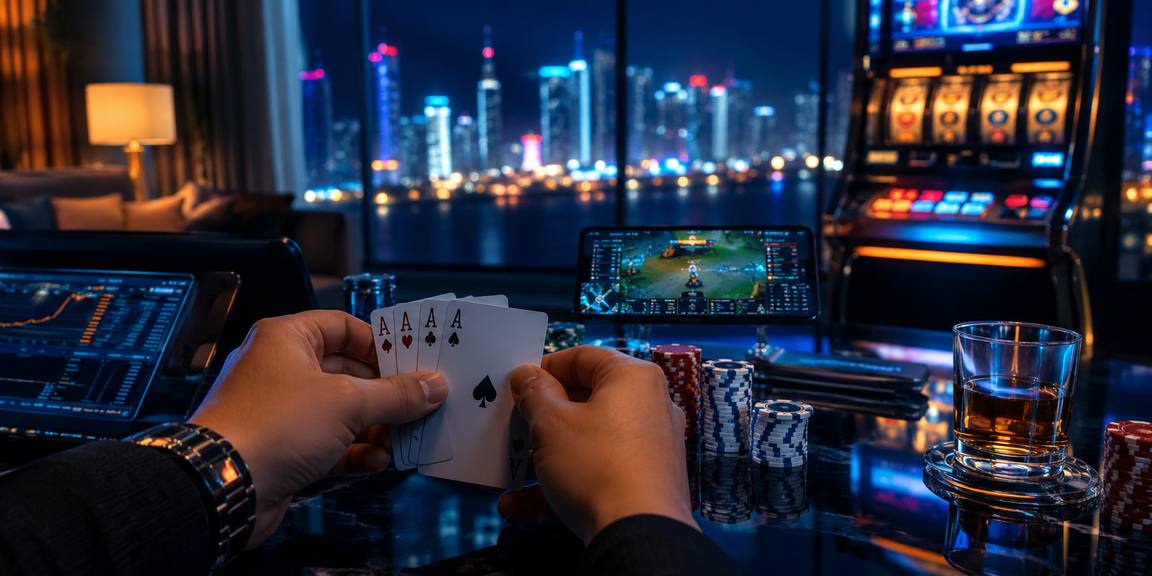 benbet5 casino app visual